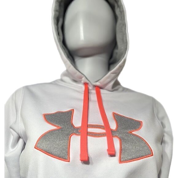UA  Logo Pullover Hoodie - Picture 6 of 13